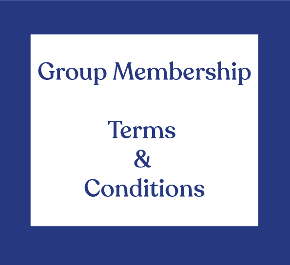 Download the Group Membership Terms and Conditions