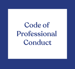Download the Code of Professional Conduct
