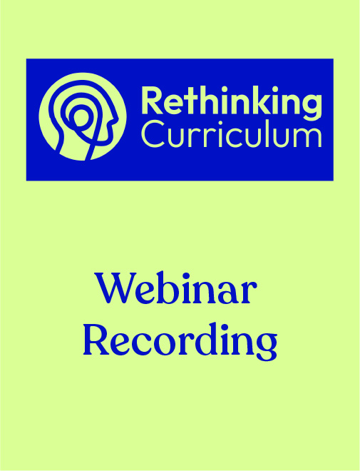 webinar Recording