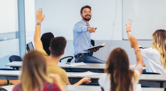 class teacher 550x300