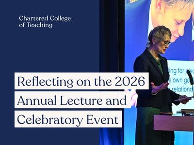 Reflecting on the 2026 Annual Lecture