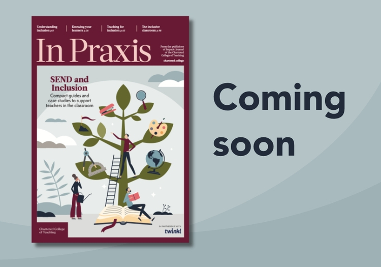 In Praxis coming soon