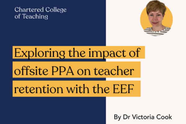 Chartered College Events Announcement Introducing CPD Event Badges