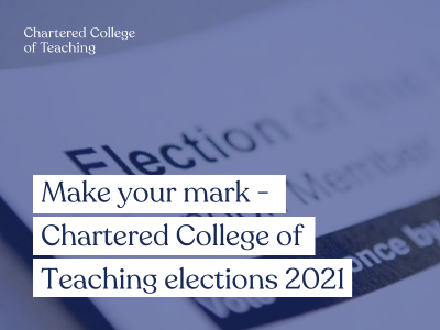 Elections 2021