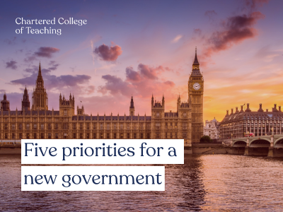 Five priorities