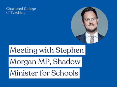 Stephen Morgan
