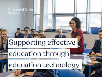 Supporting-effective-education-through-education-technology