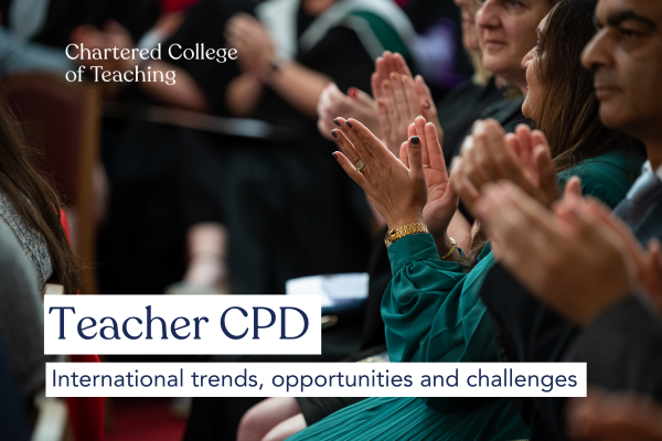 Teacher CPD