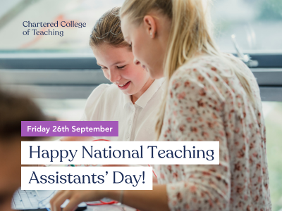 Teaching assistants Day